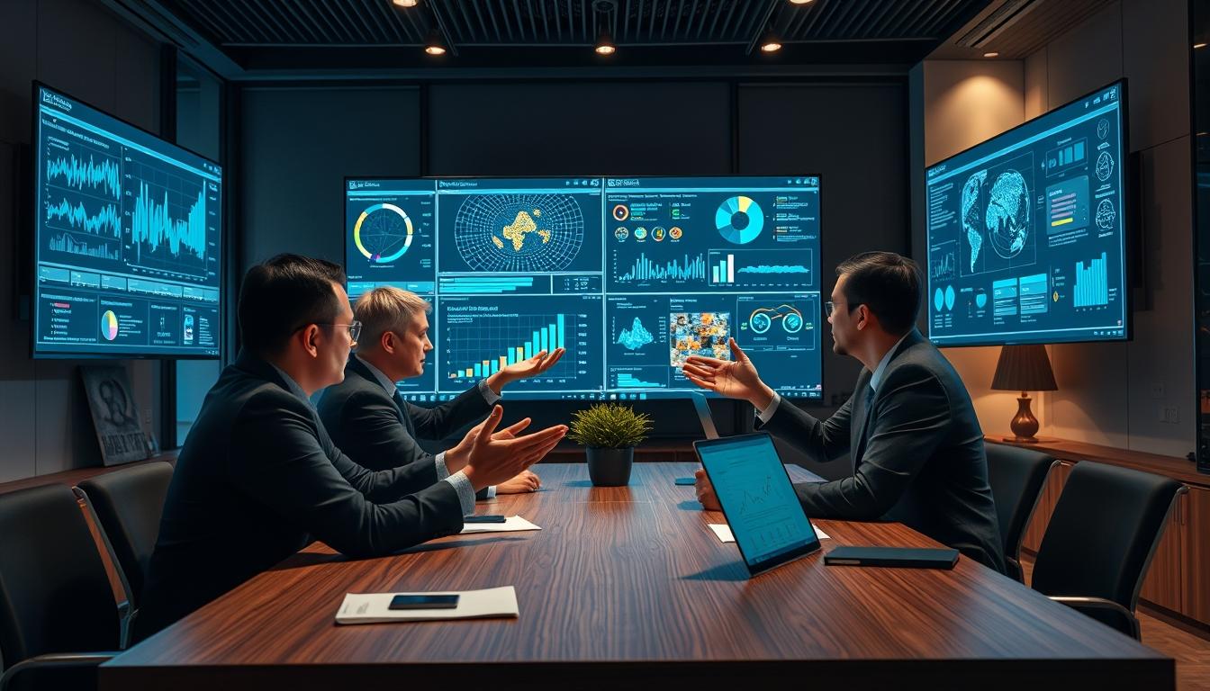 Business growth supported by software development