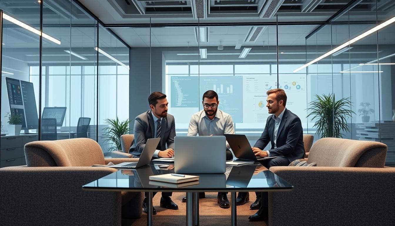 Custom business systems and integrations