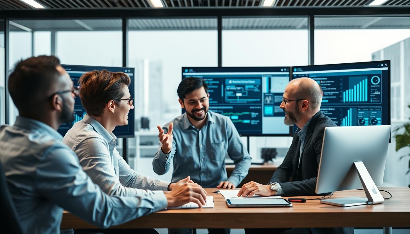 Automation and integration plan for operations