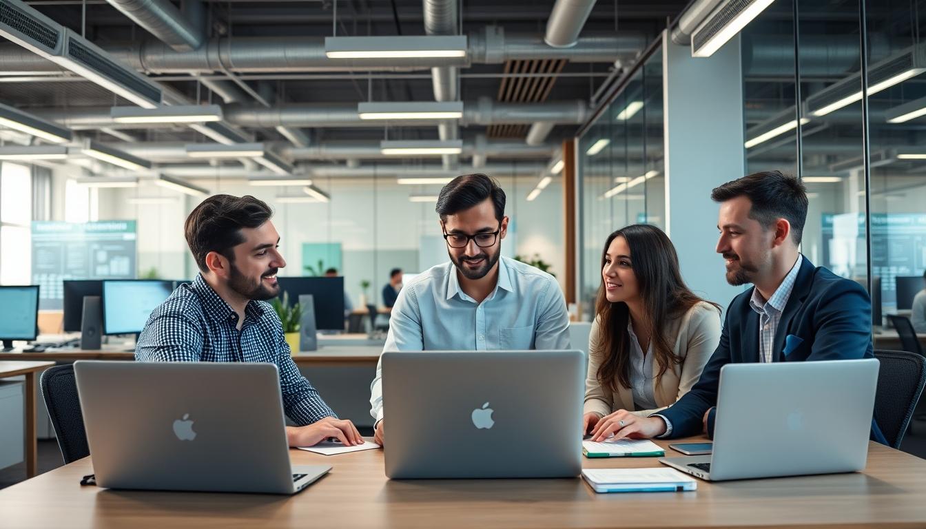 Privacy policy and business software data protection